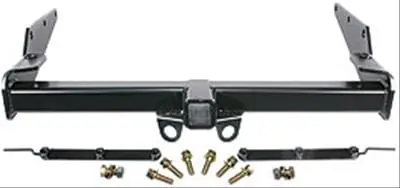 Classic Performance Hidden Tow Hitch – Low-Profile Trailer Mount System 1