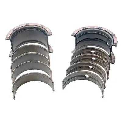 Clevite Main Bearing Set – Ms-1343P-10, Premium Tri-Metal Construction 1