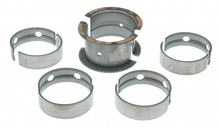 Clevite Ms-1687P-30 Main Bearing Set For Large-Displacement Performance Engines 1