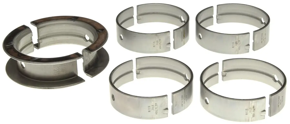 Clevite P-Series Precision Main Bearing Set For Performance Engine Rebuilds 1