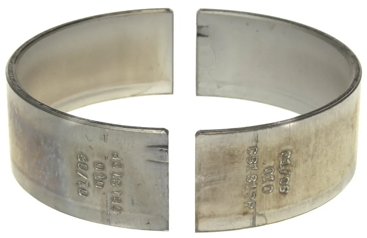Clevite P-Series Connecting Rod Bearings – Cb-1812P-10 (0.010" Under) 1