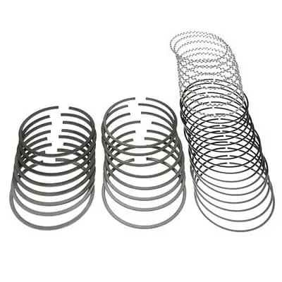 Clevite 315-0073.045 Precision Ground Performance Piston Rings 1
