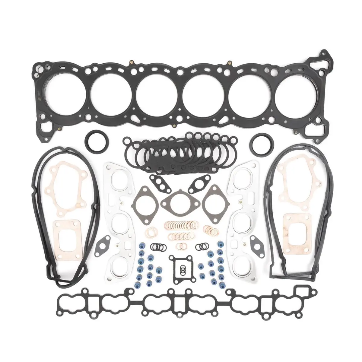 Cometic Pro Series Engine Gasket Kit Pro2017T-060 1