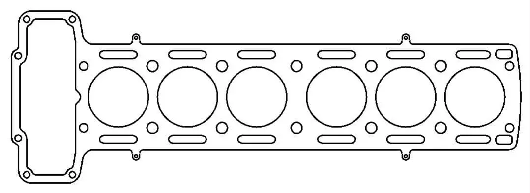 Cometic Multi-Layer Steel Head Gasket C4306-089 1