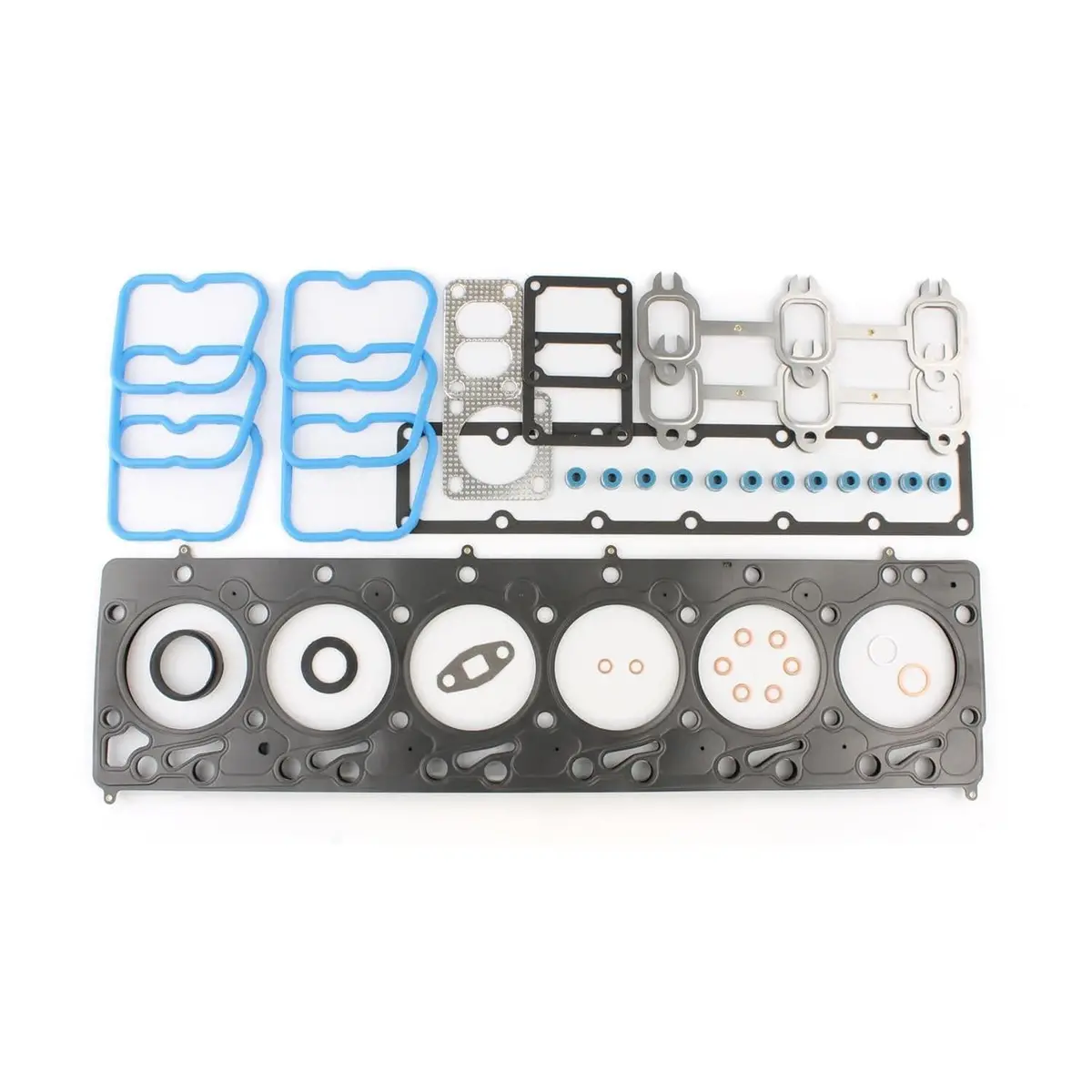 Cometic Street Pro Top-End Gasket Kit – Complete Cylinder Head Seal Set 1