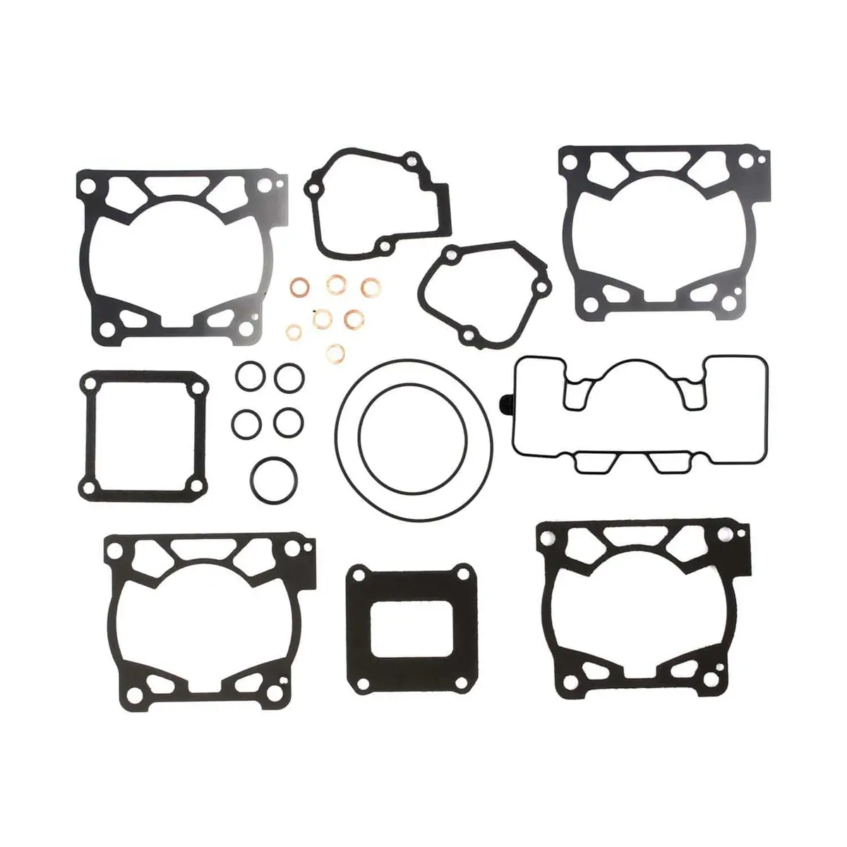 Cometic Top-End Gasket Kit – C3606 Comprehensive Cylinder Seal Package 1