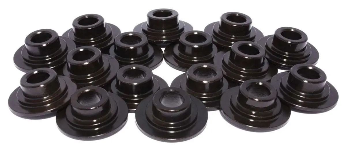 Super Lock Chromoly Steel Valve Spring Retainers – 11/32" Stem, Co742-16 1