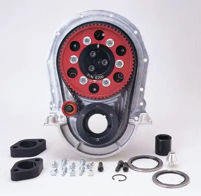 Comp Cams 6200 Series Timing Belt Drive System 1