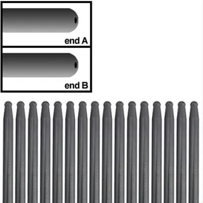 Comp Cams Hi-Tech Pushrods – 210-Degree Application Optimized 1