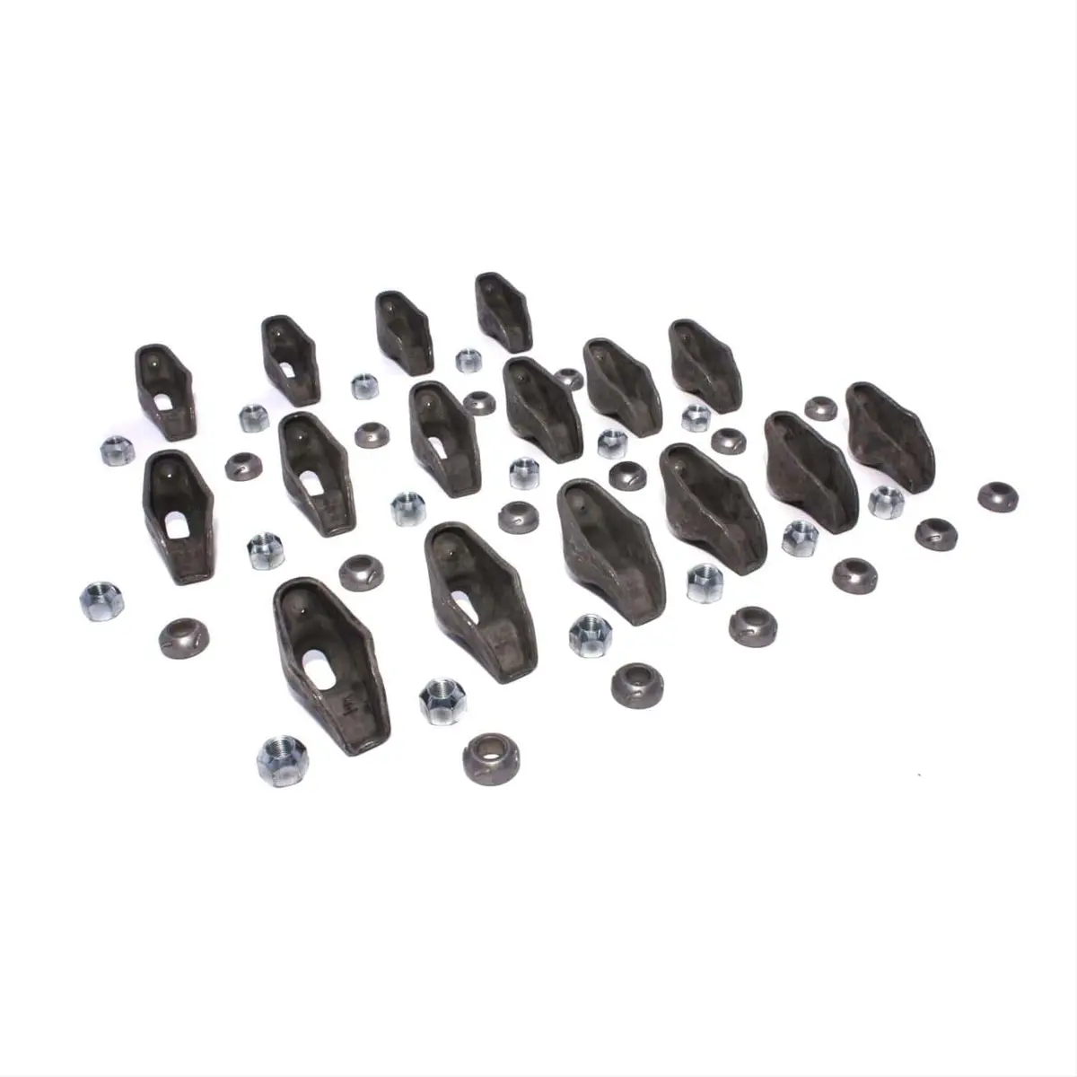 Comp Cams High-Energy Rocker Arm Kit – 1220-16, Adjustable Ratio 1
