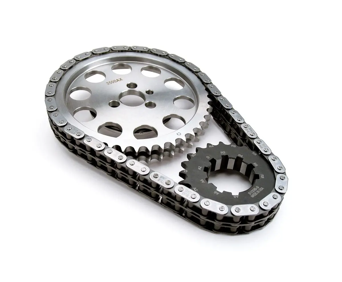 Comp Cams 7100 Adjustable Billet Timing Set With Keyway Flexibility 1