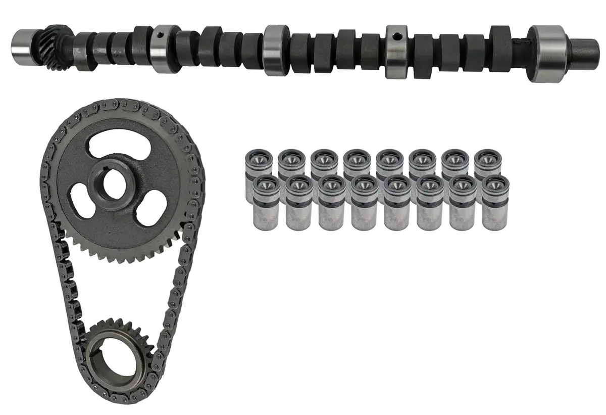 Comp Cams Sk20-222-3 Xtreme Energy Hydraulic Flat-Tappet Camshaft Kit 1