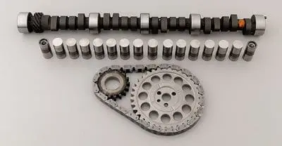 Comp Cams Sk34-254-5 Xtreme Marine Camshaft And Hydraulic Lifter Kit 1