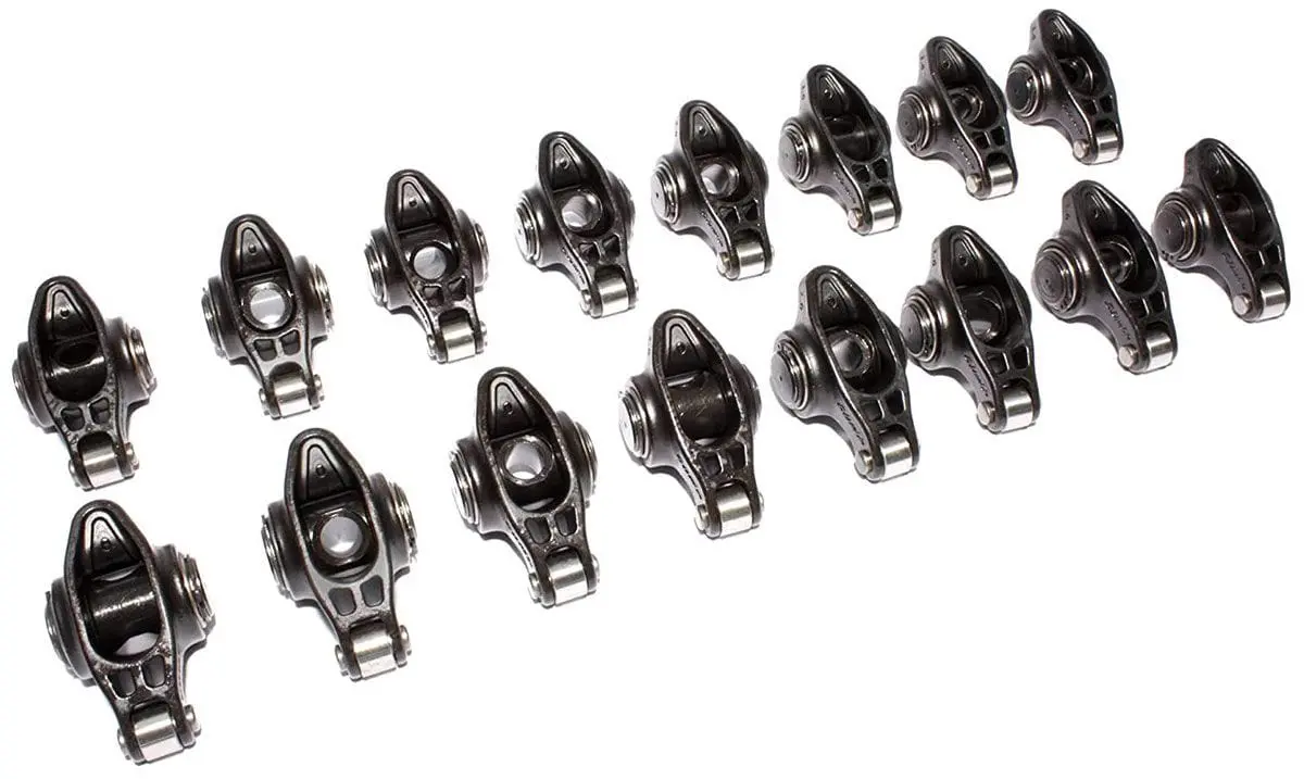 Ultra Pro Magnum 3/8" Roller Rocker Arms – 1.52 Ratio (Co1601-16) 1