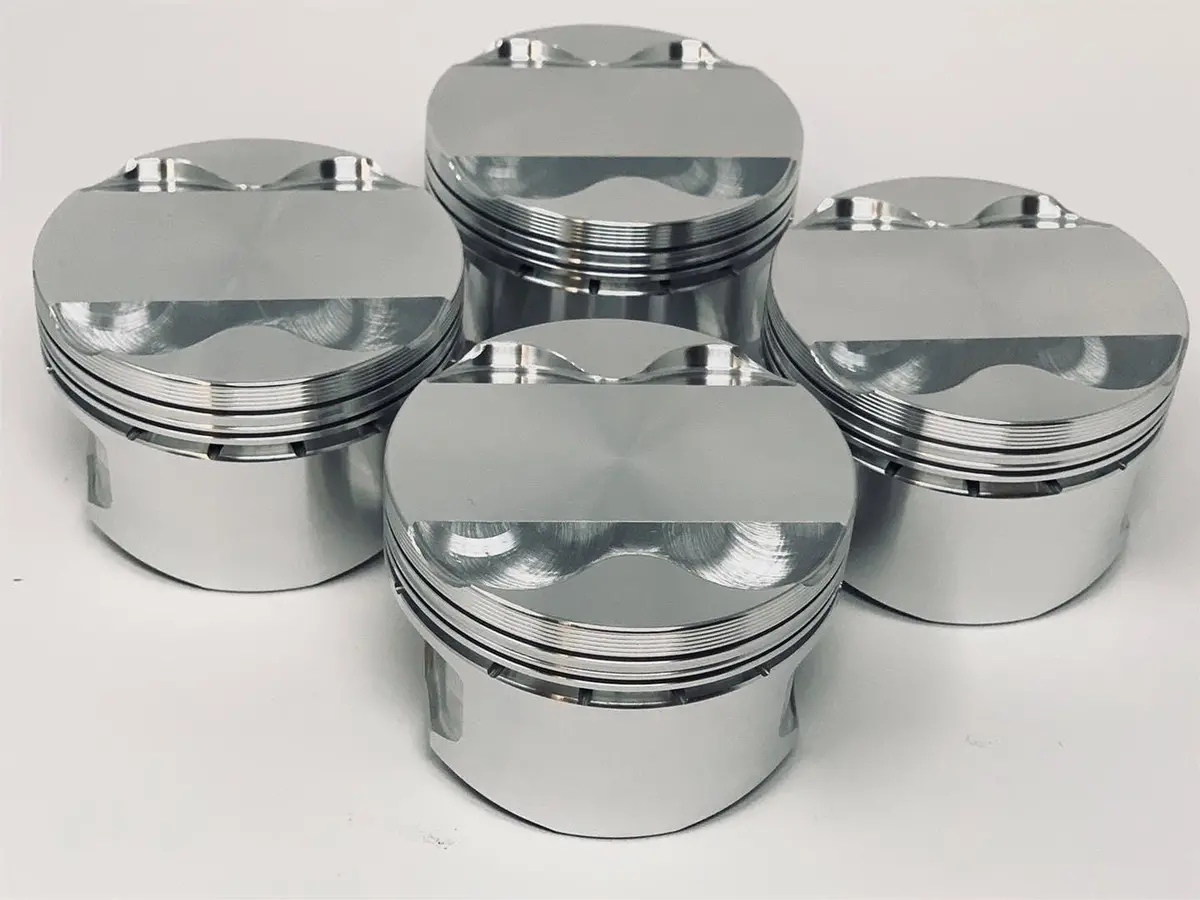 Cp-Arias A3322000 Forged Piston And Ring Kit 1