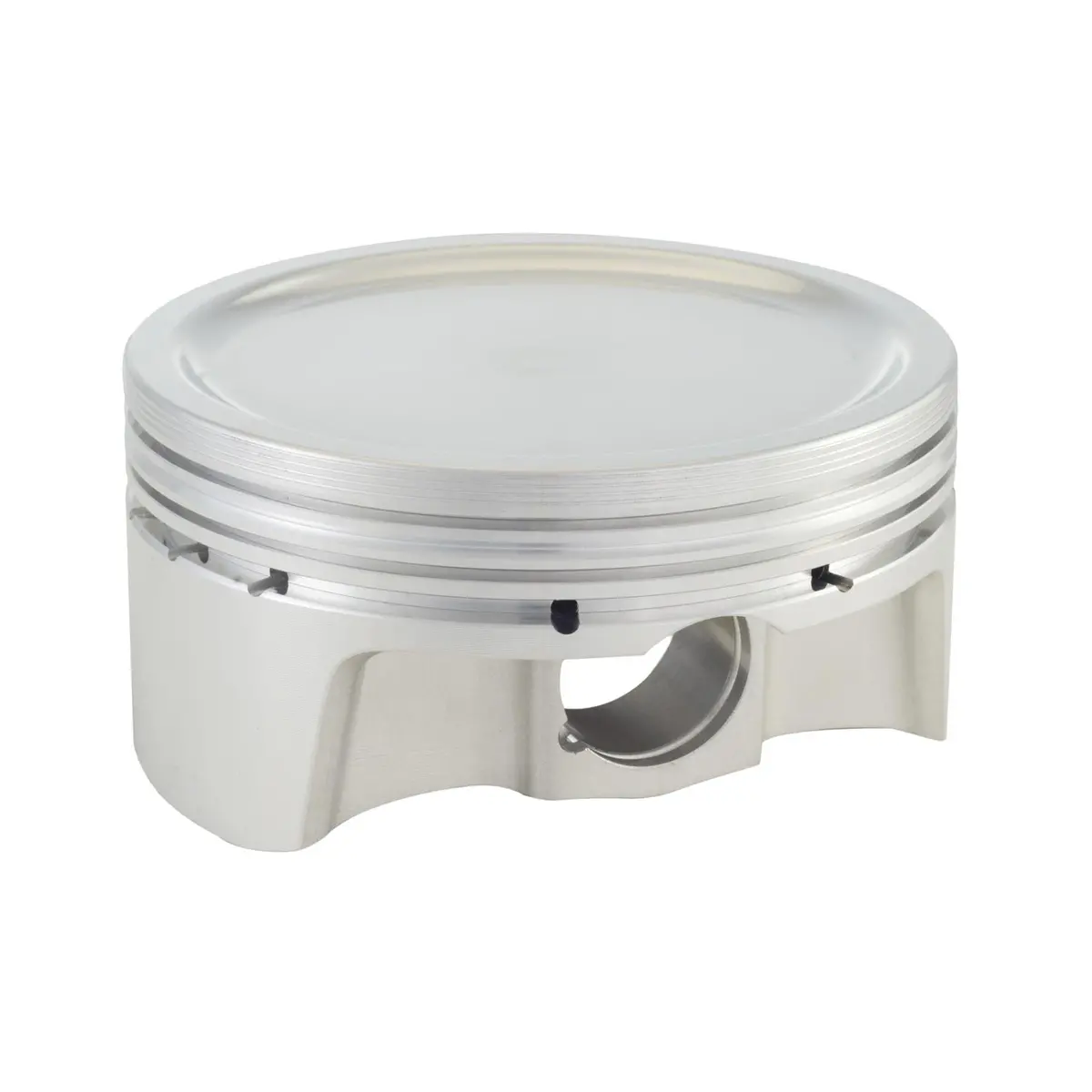Cp Pistons Bullet Series – Forged Bbc Big-Block Pistons, +0.060" Overbore (Bbc5020-060) 1