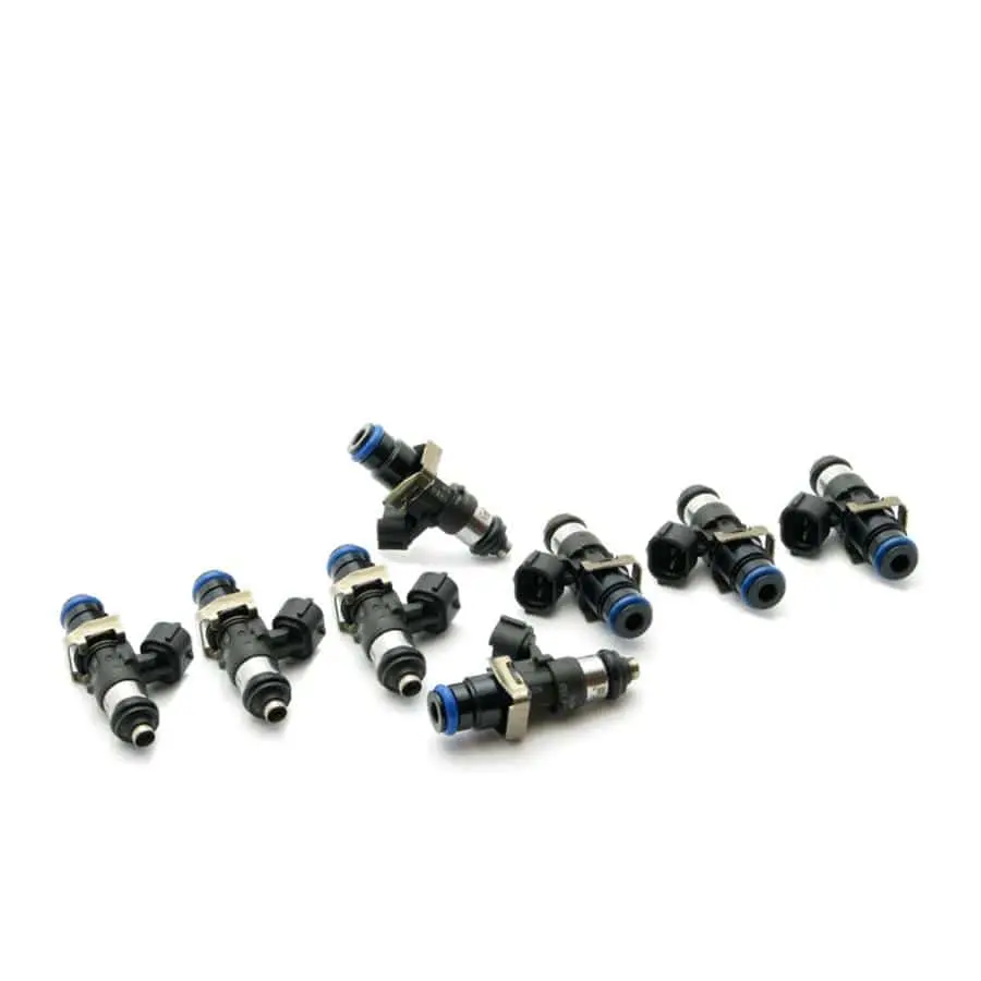 Deatschwerks Bosch Ev14 High-Flow Fuel Injectors – 2200Cc/Min 1