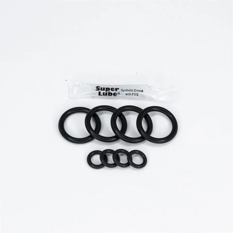 Deatschwerks 2-002-4 Precision O-Ring Kit For Fuel Systems 1