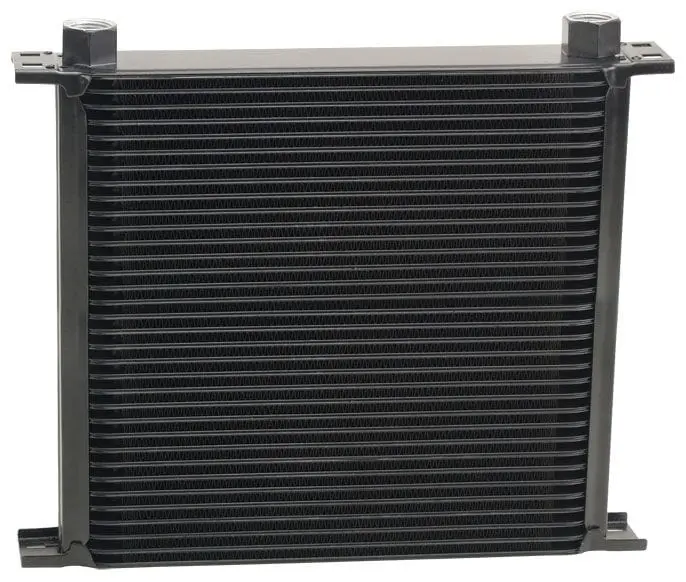 Derale Dp53478 Stacked-Plate Transmission Oil Cooler – No Fittings Included 1