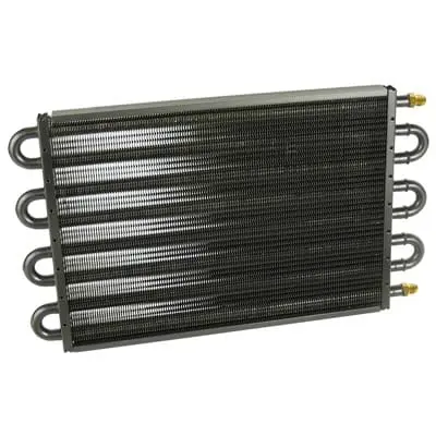 Derale 7000 Series Tube-And-Fin Transmission Cooler 13314 1
