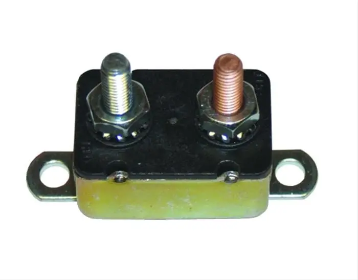 Derale 16754 Heavy-Duty Circuit Breaker For Automotive Electrical Systems 1