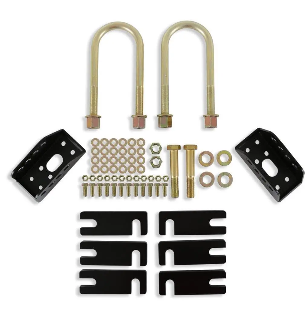 Detroit Speed Anti-Squat Rear Suspension Kit 040119Ds 1