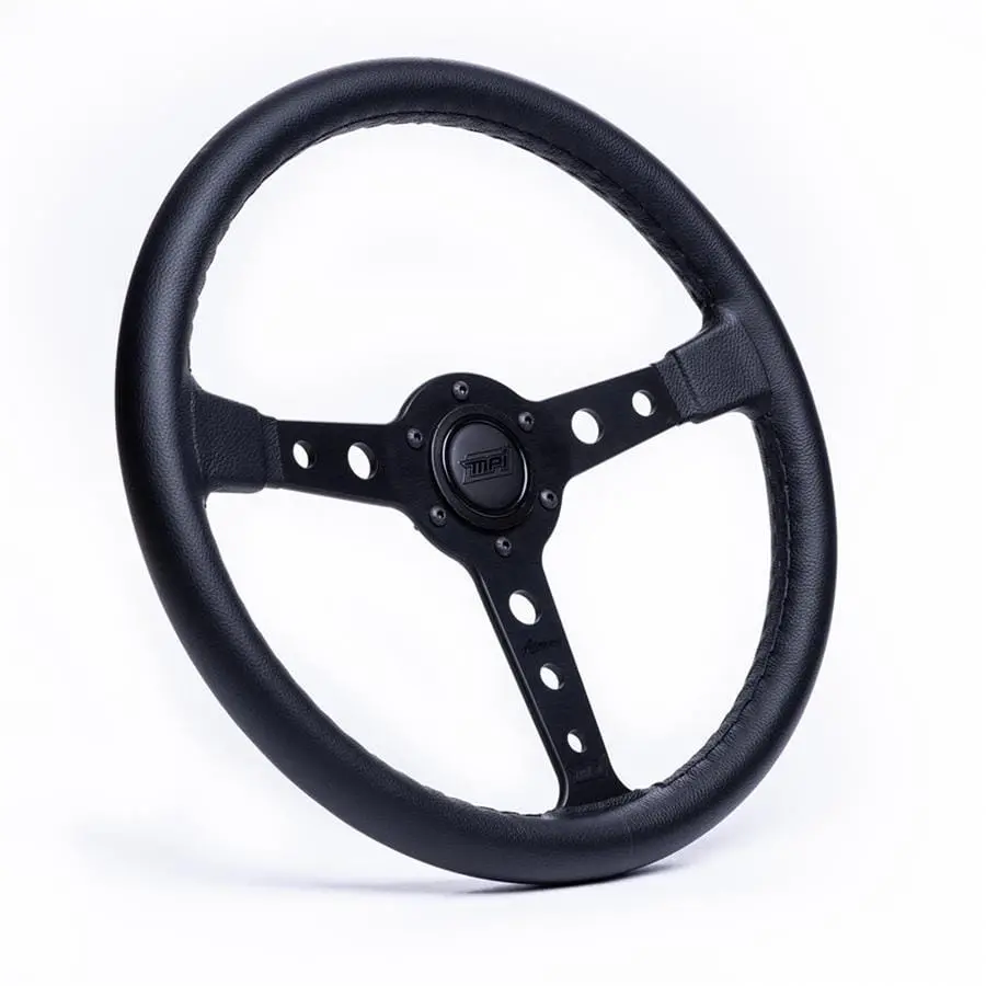 Detroit Speed 092570Bds Performance Steering Wheel 1