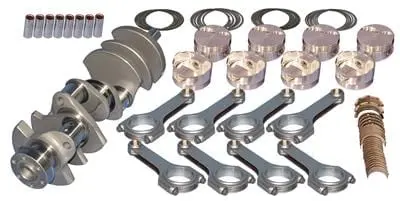 Eagle 14124030 High-Strength Rotating Assembly For Race Builds 1