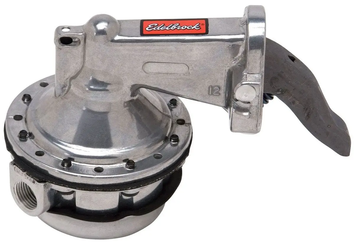Edelbrock Performer Rpm Street Fuel Pump – 110 Gph (Ed1723) 1