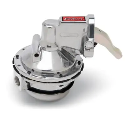 Edelbrock Victor Series Fuel Pump – High-Flow Racing Electric Pump 1