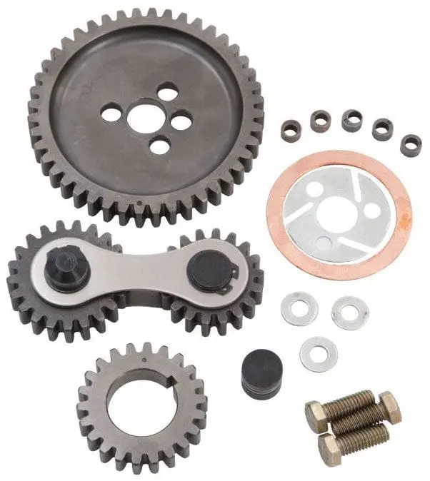 Accu-Drive Camshaft Gear Drive System – Ed7890 Heavy-Duty Kit 1