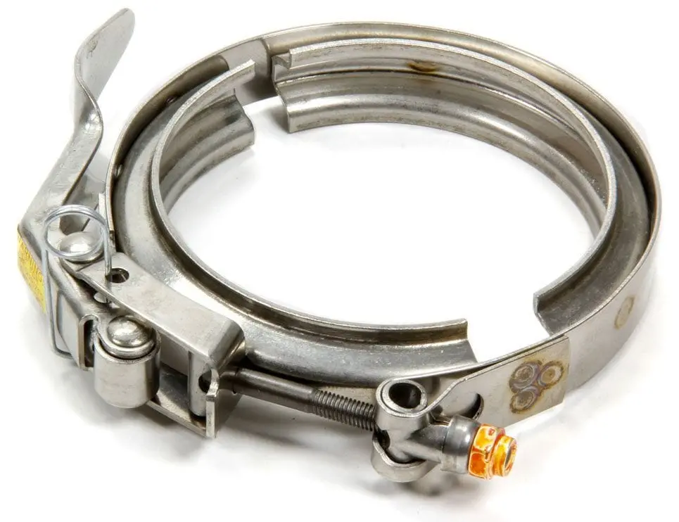 Quick-Release Fuel Pump Mounting Clamp En82-202 1