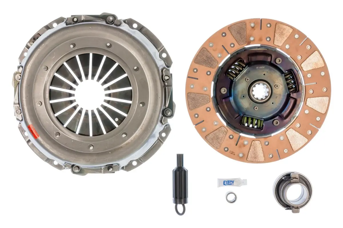 Exedy 05954Xhd Heavy-Duty Clutch Kit 1