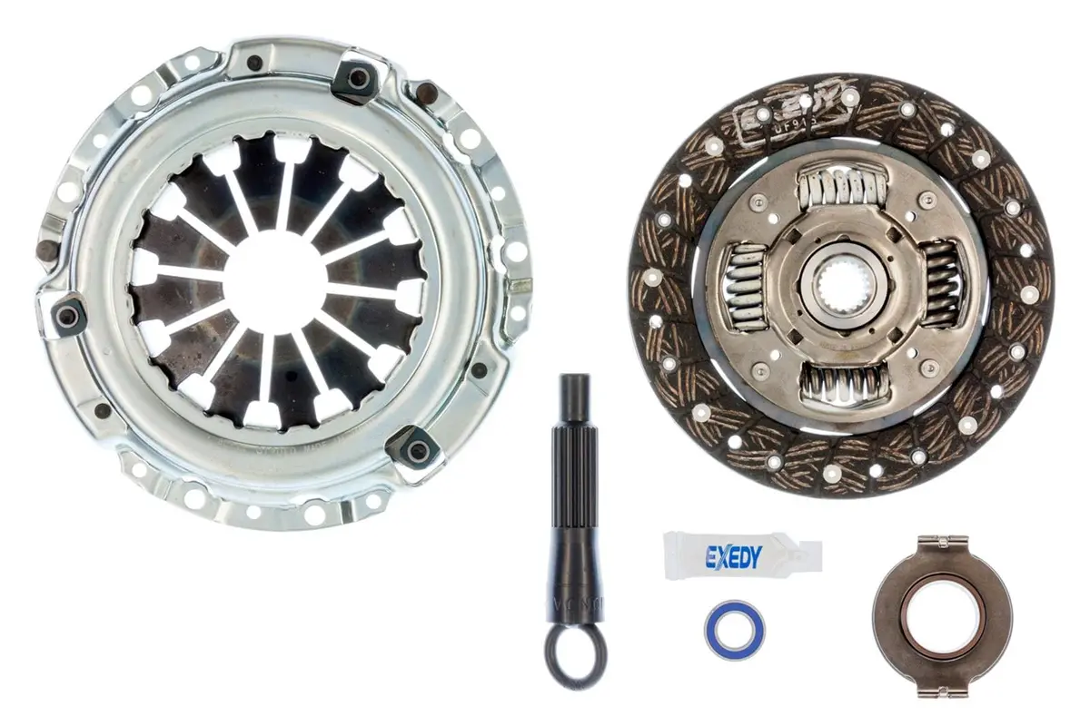 Exedy Usa Performance Clutch Kit – Part #08807 1