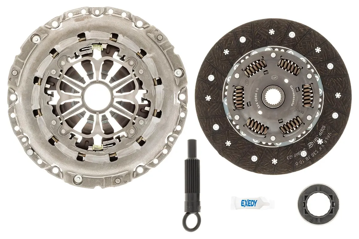 Exedy Auk1006 Performance Clutch Kit – Street & Track Ready 1