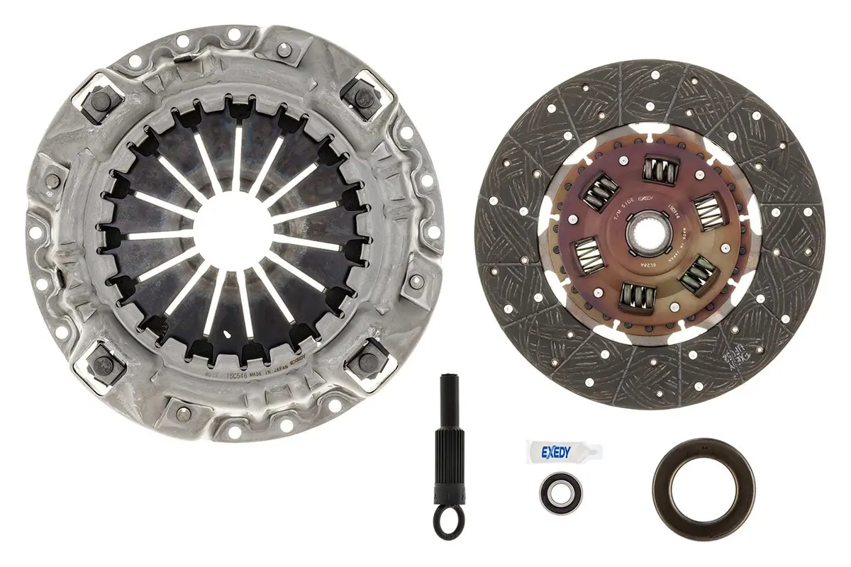 Exedy Clutch Usa Complete Performance Clutch Kit For Gm Applications (Kgm14) 1