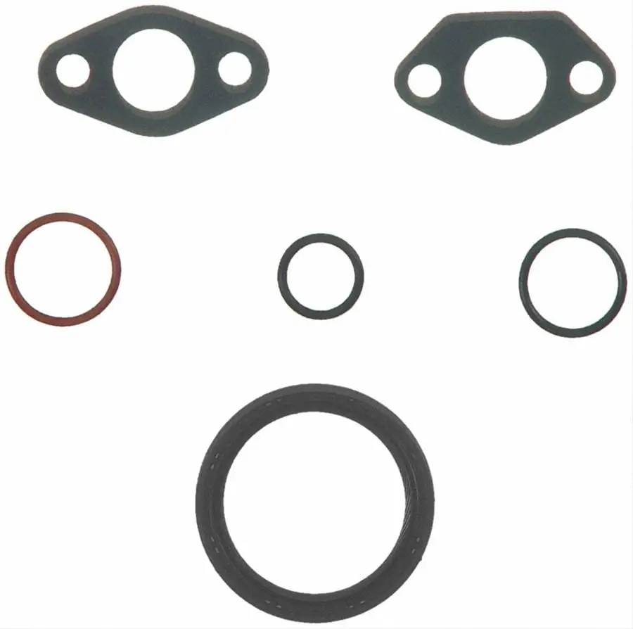 Fel-Pro Crankshaft Front Seal – Reinforced Nitrile Rubber For Durability (Tcs 45936) 1