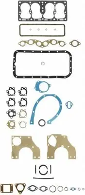 Fel-Pro Fs7285B Comprehensive Engine Gasket Kit For Small-Block Chevrolet 1