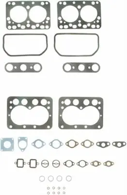Fel-Pro Hs7550B-3 Complete Engine Gasket Set For Small-Block Chevy 1