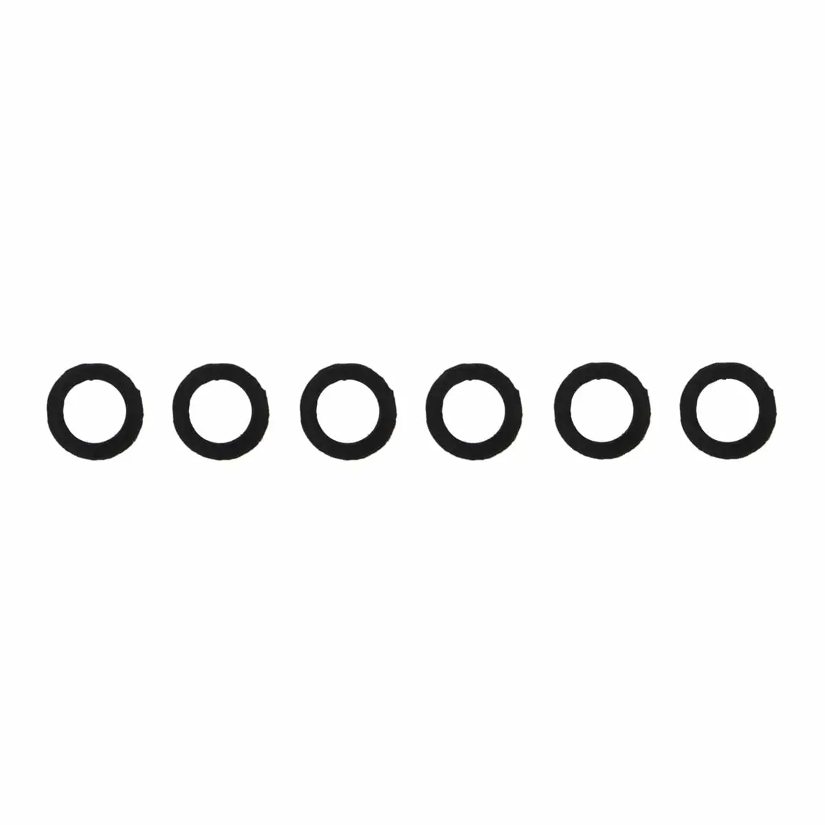 Fel-Pro Es73203 Fuel Injector O-Ring Seal Kit 1