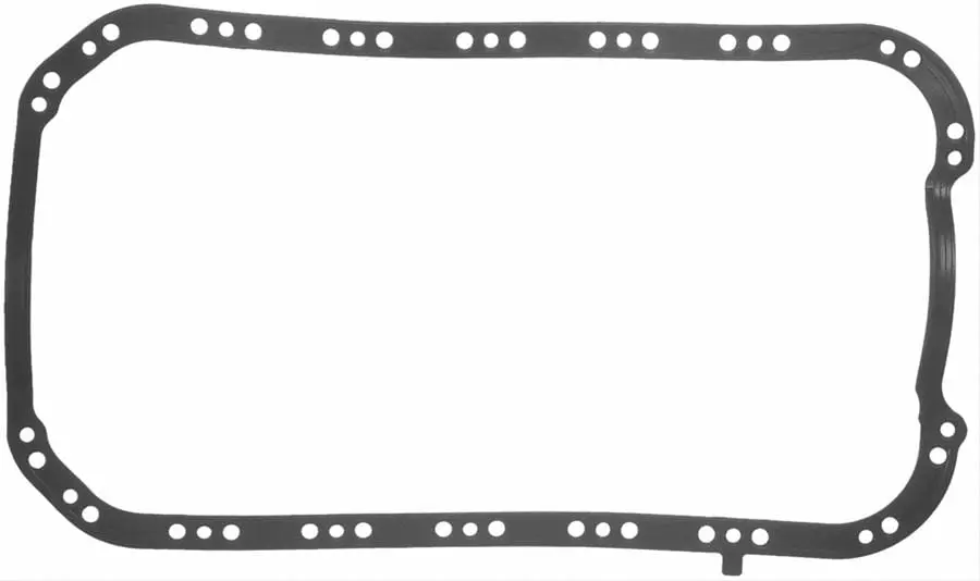 Fel-Pro Os30690 Replacement Oil Pan Gasket For Domestic Engines 1