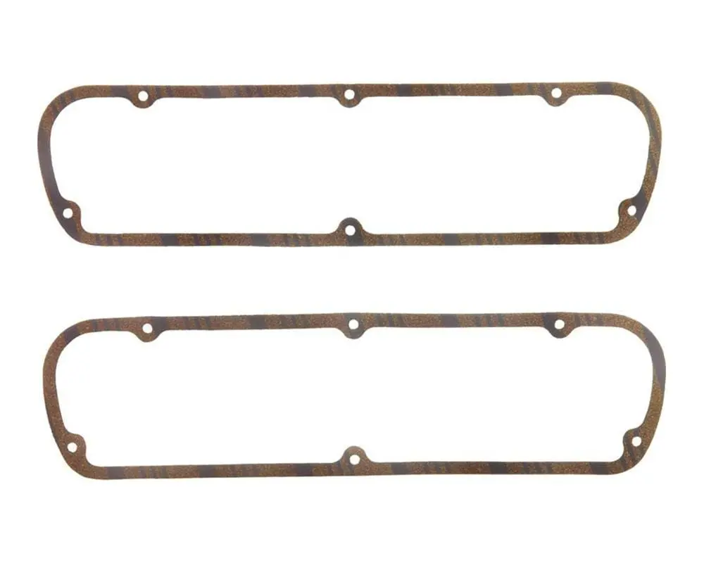 Fel-Pro 1645 Cork-Laminate Valve Cover Gasket 1