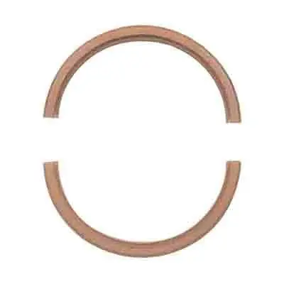 Fel-Pro Rear Main Seal – Dual-Lip Design For Enhanced Crankshaft Sealing (Bs 40529) 1