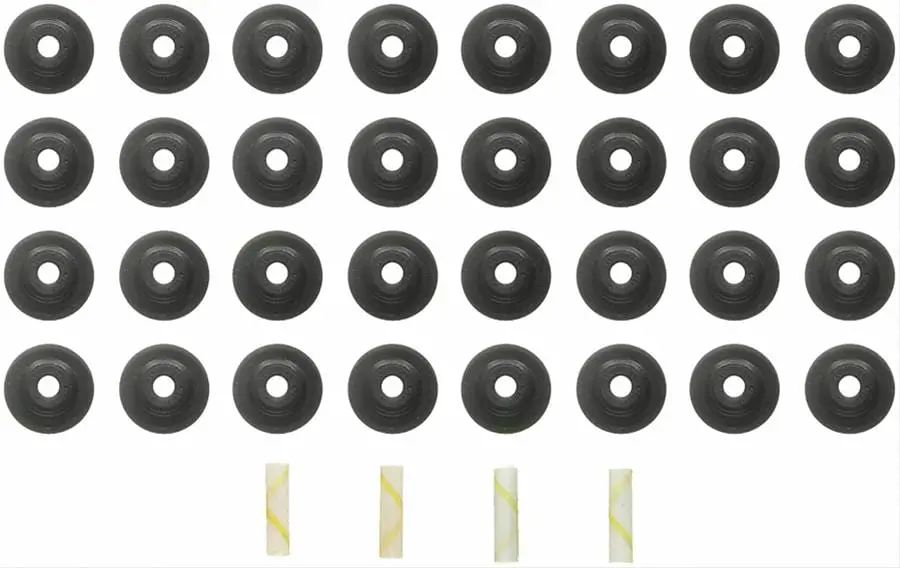 Fel-Pro Stainless Steel Valve Stem Seals - Ss72888 1