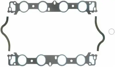 Printoseal Fe1230 Intake Manifold Gasket Set For Ford Fe-Series Engines 1