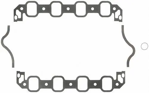 Printoseal Precision-Cut Intake Manifold Gasket For Ford Fe Engines (Fe1221-5) 1