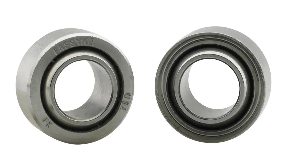 Fk Fks/Fkssx Precision Narrow Spherical Bearing – 16Mm Bore 1