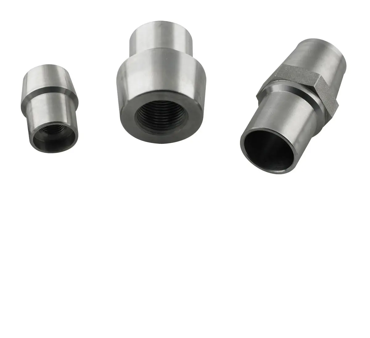 Fk Automotive Weld-On Tube End Fitting – Mild Steel, 1-1/2" Od (1403) 1