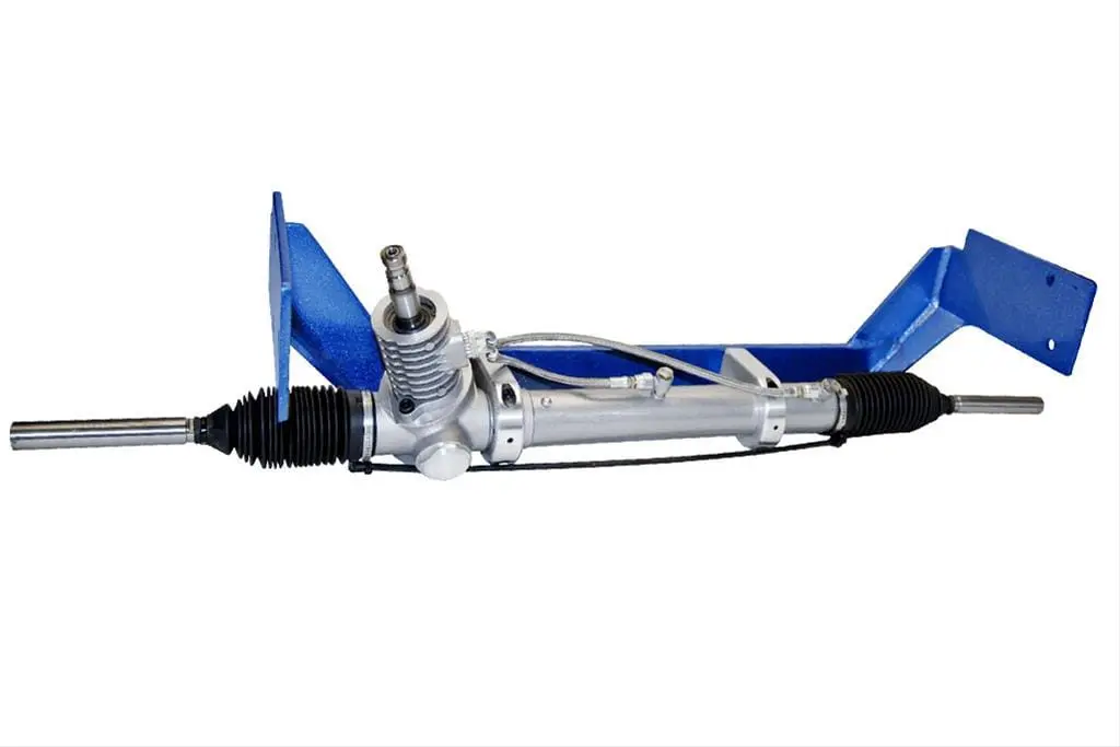Flaming River Power Rack-And-Pinion Cradle Kit For 1960–1965 Comet/Falcon – Fr301Pwfs 1