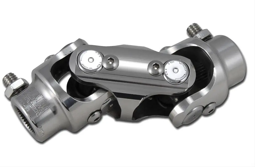 Flaming River Fr2598-6Pl Steering U-Joint And Rag Joint Kit – 6-Point Design 1